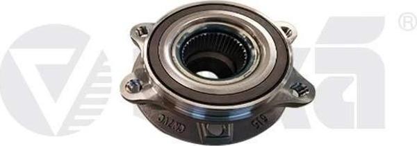 4H0498625AKIT Porya Ön Rulmanlı - Audı A4-A5-A6-A7-Q5 - Image 1