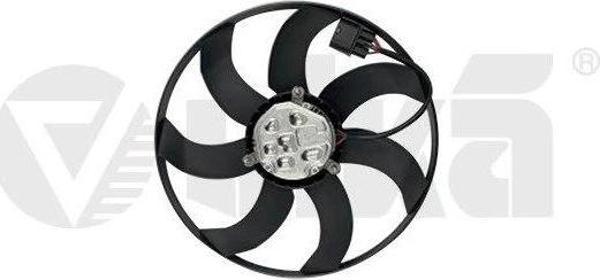 2Q0959455H Fan Motoru Magna Tip - Polo-A1-Ibıza-Scala - Image 1