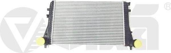 3C0145805AD Radyatör Turbo Soğutucu Intercooler - Passat-2.0-Tdı-Cbaa-Cbab-Cbac-Cbbb - Image 1