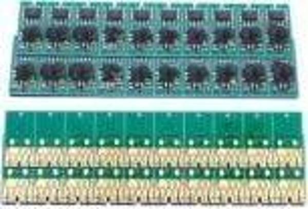 BK T805 UYUMLU AÇIK MAVİ OTORESET CHİP - Image 1