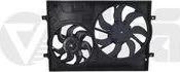 5Q0959455AH Fan Motoru - Audı A1-A3- Golf-Leon-Octavıa-Passat-Superb-1.4 Lt.-1.8 Lt.-2.0 - Image 1