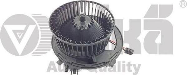 5Q1819021A Kalorifer Motoru Denso Tip - Golf-Passat-Tıguan-Octavıa-Kodıaq-Superb-A3-Q3-Leon-Ateca - Image 1