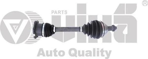 6Q0407271DE Aks Komple Ön SOL - Fabıa-Polo-Roomster-Ibıza-Cordoba-1.4 Lt.-1.9 Lt.-Amf-Atd-Bnv - Image 1
