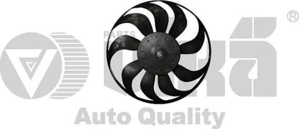 6Q0959455J Fan Motoru - Fabıa-Po-1.4 Lt.-1.9 Lt. - Dizel - Image 1