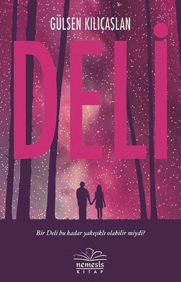 Deli - Nemesis Kitap Yayınevi - Image 1