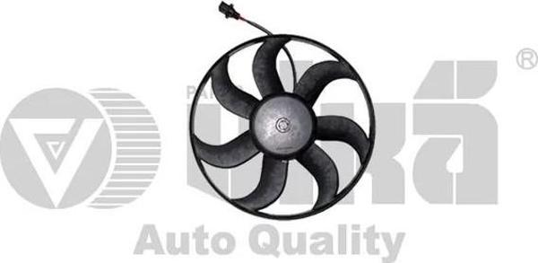 6R0959455C Fan Motoru 3 Fişli - Fabıa-Ibıza-Cordoba-Polo-Roomster-1.4 Lt.-16V-1.4 Lt.-Tdı-Bby-Bky-Bb - Image 1