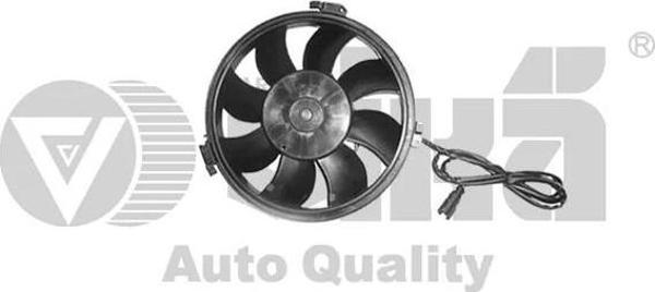 8D0959455R Fan Motoru - Audı A6-A6Q-A8-A8 Quattro-Passat-Superb - Image 1