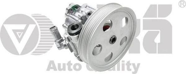 8E0145153H Direksiyon Pompası & Kasnak 110 Bar - Audı-A4 2001-2008 - 1.6 Lt.-2.0-Alz-Alt -Bfb - Image 1