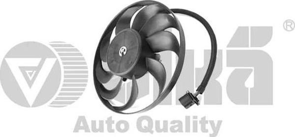 6X0959455F Fan Motoru Uzun Motor - Audı A3-Arona-Beetle-Bora-Cordoba-Fabıa-Golf-Ibıza-Lupo-Octavıa-P - Image 1