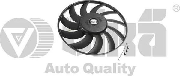 8E0959455L Fan Motoru 400 W 400 Mm - Audı A4-5-8-A6-2-5-Asn-Bbj-Auk - Image 1