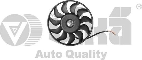 8E0959455N Fan Motoru 200 W 300 Mm - Audı A4-1-9-Alz-Alt -Avb-Avf-Awx - Image 1