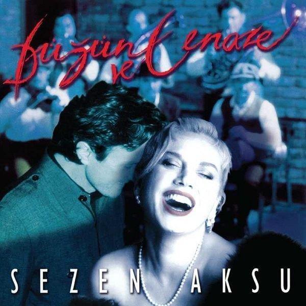 Sn Müzik Sezen Aksu Düğün ve Cenaze Plak - Image 1