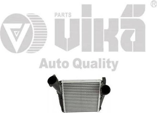 7L6145803D Radyatör Turbo Soğutucu Intercooler SOL - Porsche-Cayenne-3.0-Tdı-Q7-Touareg-3.0-Tdı-Bks- - Image 1