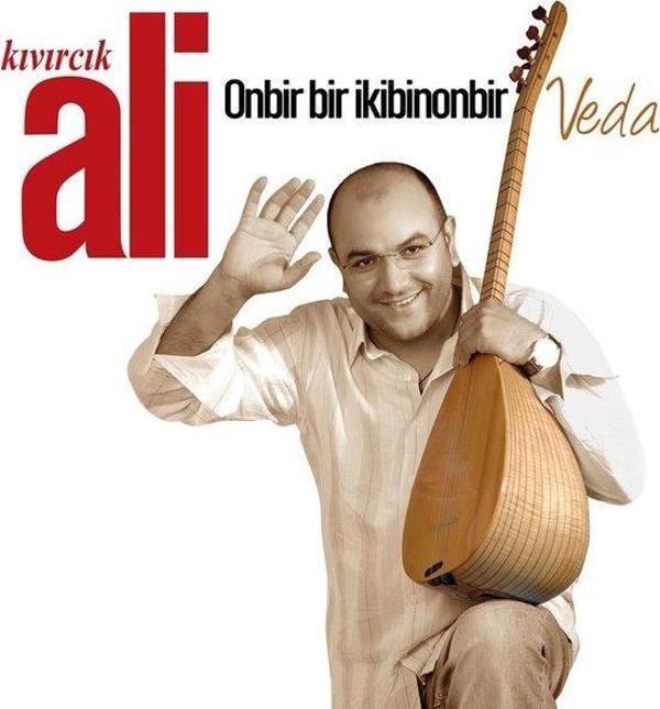 İber Müzik Kıvırcık Ali Onbir Bir İkibinonbir / Veda Plak - Image 1