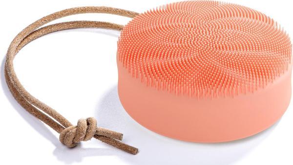 LUNA 4 Body T-sonic Masajlı Vücut Fırçası, Peach Perfect - Image 1