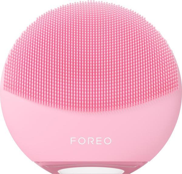 LUNA 4 Mini Yüz Temizleme Cihazı, Pearl Pink - Image 1
