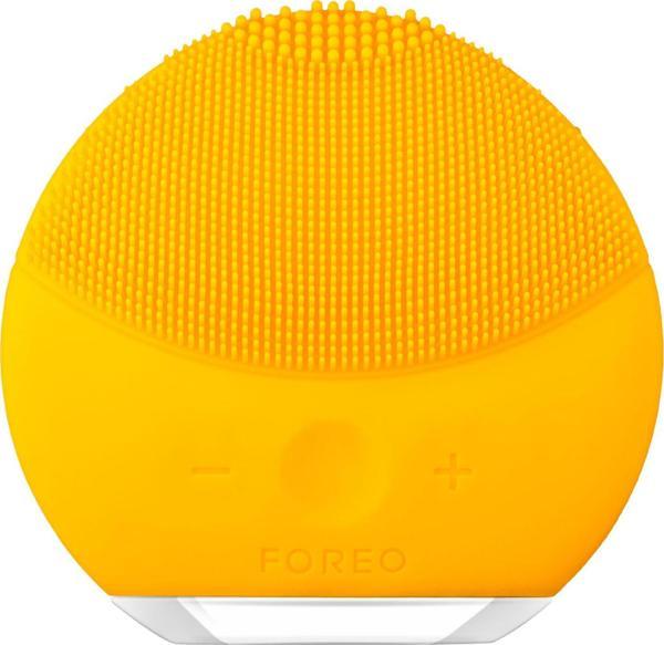 LUNA Mini 2 Yüz Spa Masajı ve Temizleme Cihazı - Sunflower Yellow - Image 1