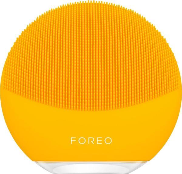 LUNA Mini 3 Yüz Temizleme ve Masaj Cihazı,Sunflower Yellow - Image 1