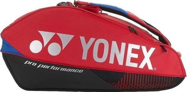 Yonex Pro 92429 Raket Çantası 9lu Scarlet Kırmızısı - Image 1