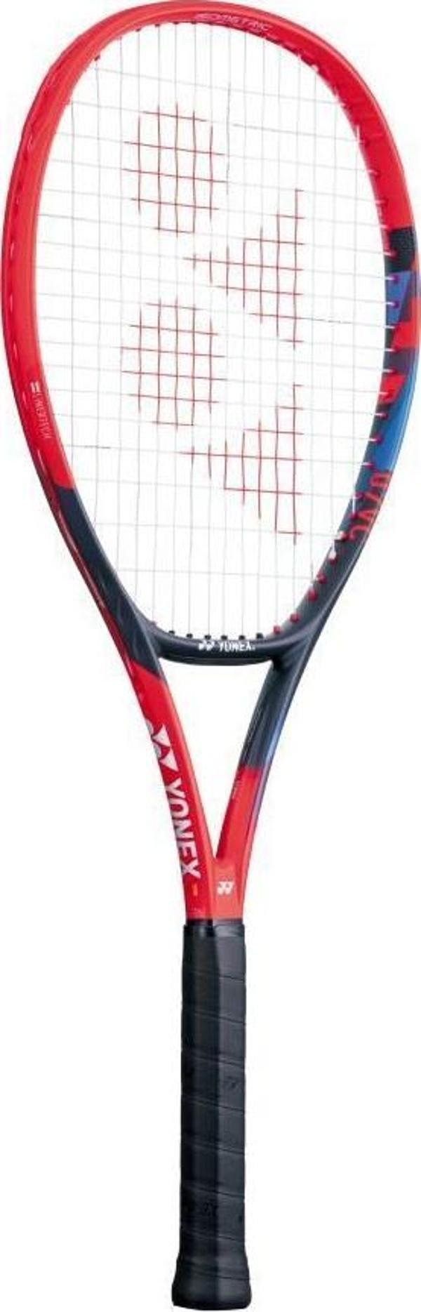 Yonex Vcore 100 inch 265 Gram Scarlet Kırmızı 2023 Sezon Tenis Raketi - Image 1