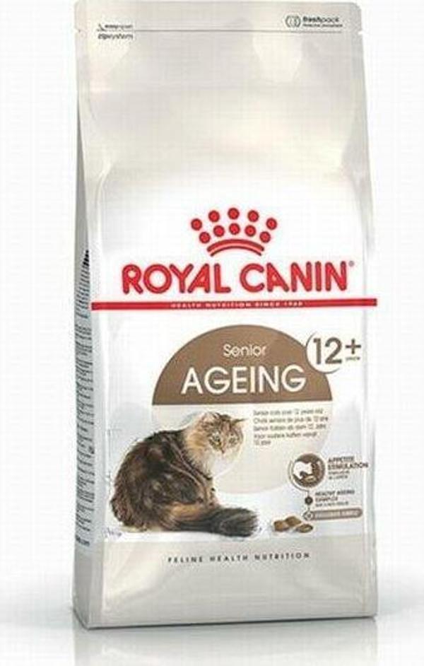 Royal Canin Ageing 12+ Senior Yaşlı Kedi Maması 2 Kg - Image 1