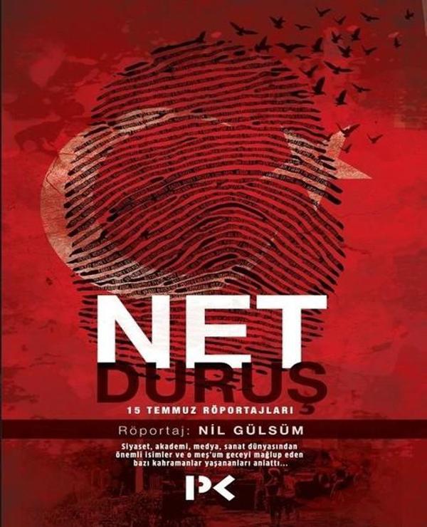 Net Duruş 15 Temmuz Röportajları - Profil Kitap Yayınevi - Image 1