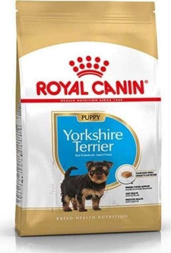 Royal Canin Yorkshire Junior Köpek Maması 1,5 Kg - Image 1