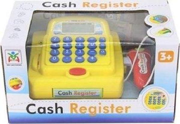 Birlik Oyuncak Elektronik Yazar Kasa LS820A31-1 - Image 1