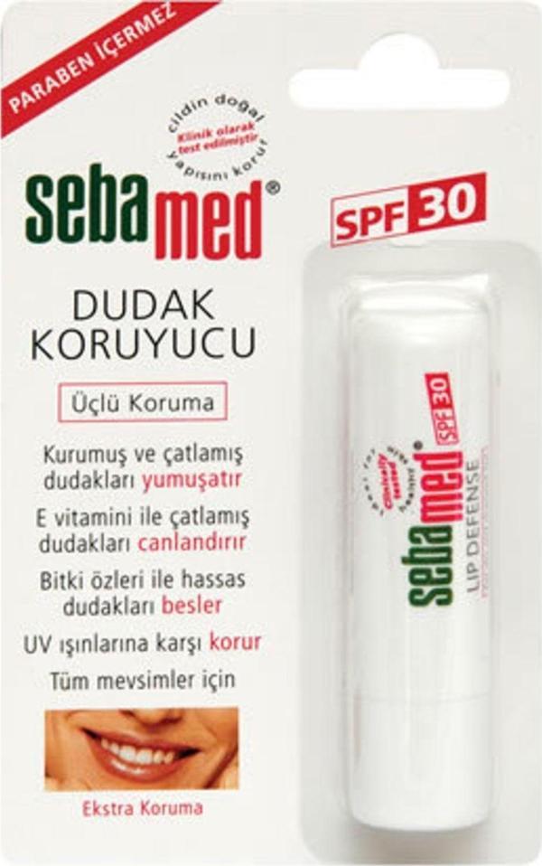 Dudak Koruyucu Stick 30 Spf - Image 1