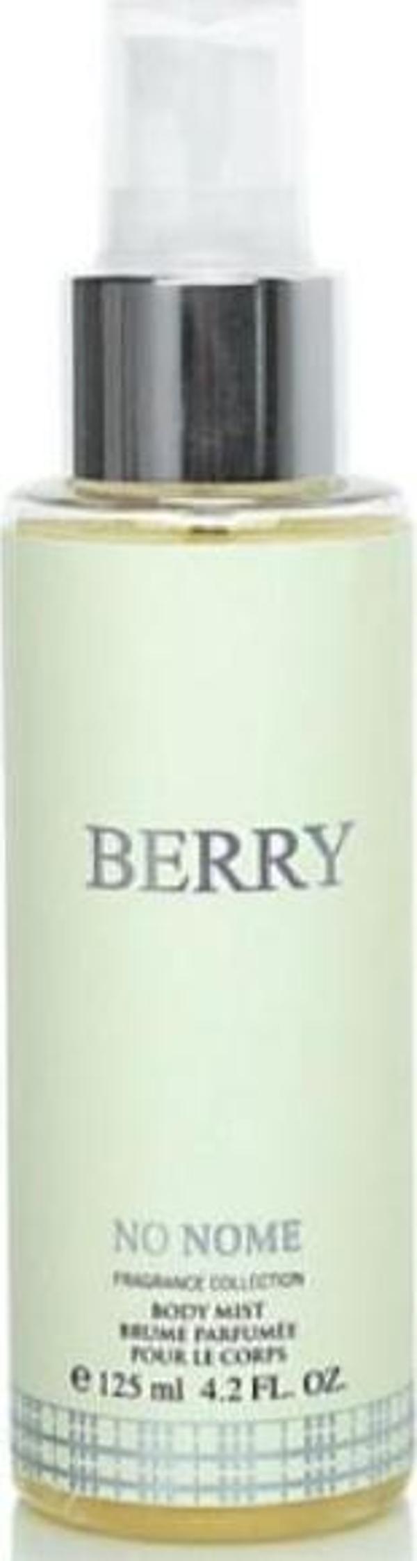 No Nome Berry Kadın Body Sprey 125 ml Vücut Spreyi - Image 1