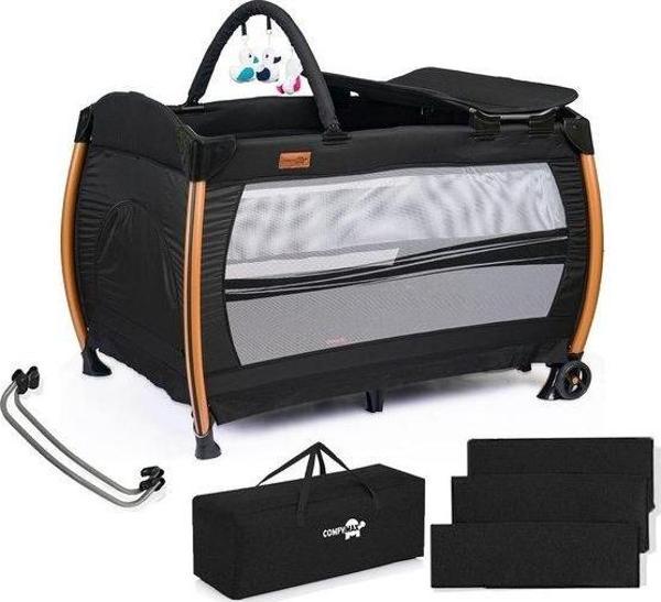 Comfymax Power Park Yatak Oyun Parkı 70x110 - Image 1