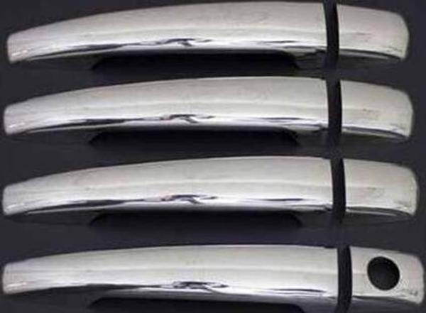 OMSA Citroen C4 Krom Kapı Kolu 4 Kapı 2004-2010 Arası - Image 1