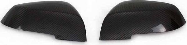 Bmw F20 1 Serisi Karbon Ayna Kapağı 2 Parça 2011 ve Sonrası - Image 1