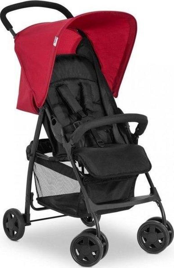 Hauck Ultra Hafif Tam Yatarlı Sport Bebek Arabası - Image 1