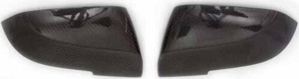 BMW X1 Karbon Ayna Kapağı 2 Parça 2009-2015 Arası - Image 1
