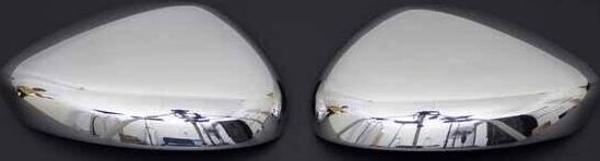 OMSA Citroen DS4 Krom Ayna Kapağı 2 Parça 2011-2018 Arası - Image 1