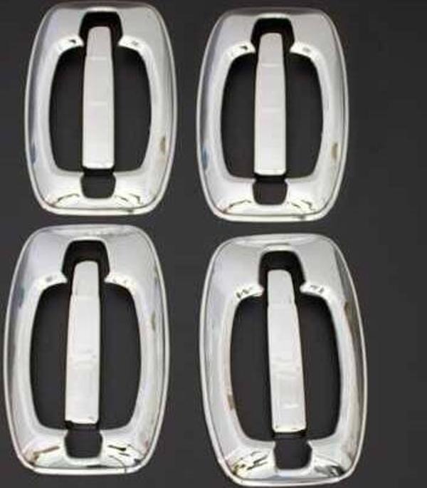 Omkar Fiat Ducato Krom Kapı Kolu 4 Kapı 8 Parça 2006 ve Sonrası - Image 1