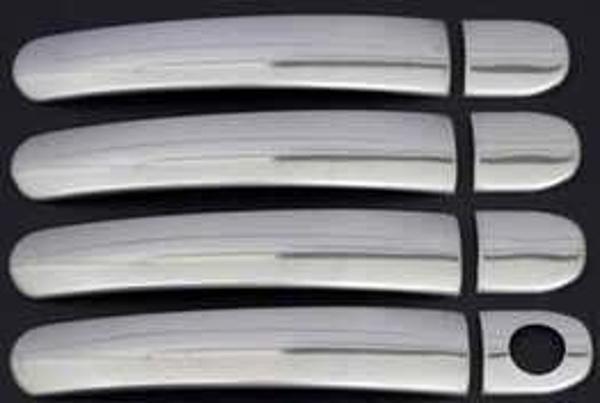 OMSA Audi A2 Krom Deco Kapı Kolu 4 Kapı 2000-2005 Arası - Image 1