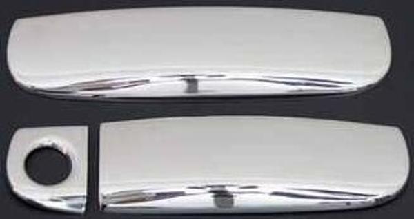 OMSA Audi A3 Krom Kapı Kolu 2 Kapı 2004-2007 Arası - Image 1