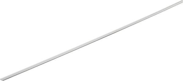 OMSA Audi A6 Krom Bagaj Çıtası Plaka Üstü 2012-2015 Arası - Image 1