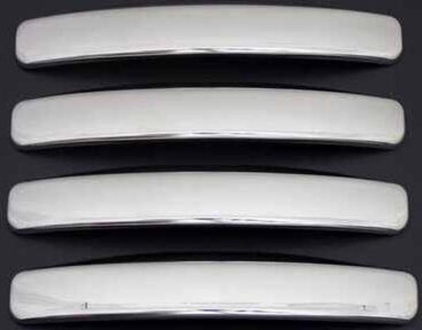 OMSA Dacia Duster Krom Kapı Kolu 4 Kapı (Rusya Versiyonu) 2010-2018 Arası - Image 1