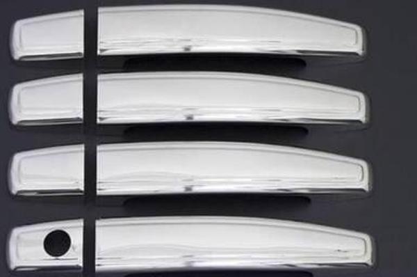 OMSA Chevrolet Captiva Krom Kapı Kolu 4 Kapı 2006-2011 Arası - Image 1