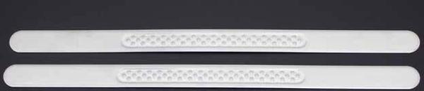 OMSA Fiat Albea Krom Kapı Eşiği 2 Parça 2002-2012 Arası - Image 1