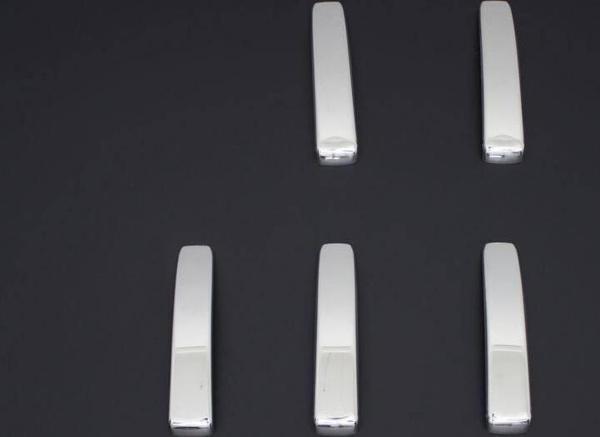 OMSA Fiat Doblo Krom Kapı Kolu 5 Kapı 5 Parça 2010-2021 Arası - Image 1