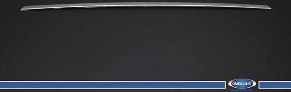 OMSA Citroen C4 Cactus Krom Bagaj Çıtası 2014-2018 Arası - Image 1