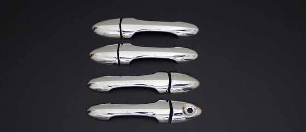 OMSA Ford Focus 1 HB/Sedan Krom Kapı Kolu 4 Kapı 1998-2005 Arası - Image 1