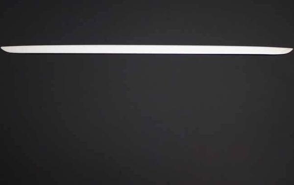 OMSA Fiat Egea Sedan Krom Bagaj Alt Çıta 2015 ve Sonrası - Image 1