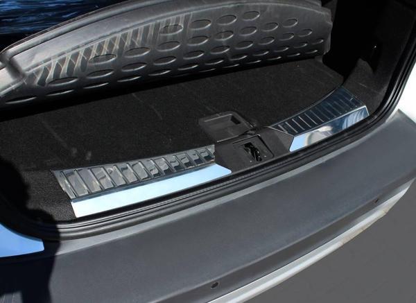 OMSA Ford Kuga Krom Bagaj Eşiği 2 Parça 2012-2016 Arası - Image 1