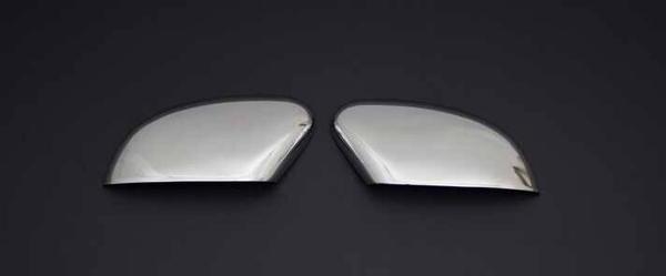 OMSA Ford Mondeo Sedan/SW Krom Ayna Kapağı 2 Parça 2007-2015 Arası - Image 1