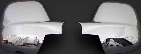 OMSA Fiat Scudo Krom Ayna Kapağı Abs 2 Parça 2022 ve Sonrası - Image 1